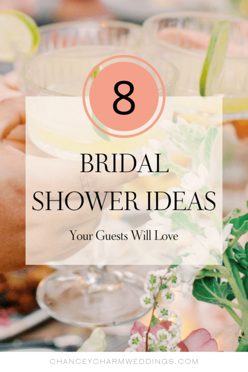 8 New Bridal Shower Ideas Guests Are Sure To Love