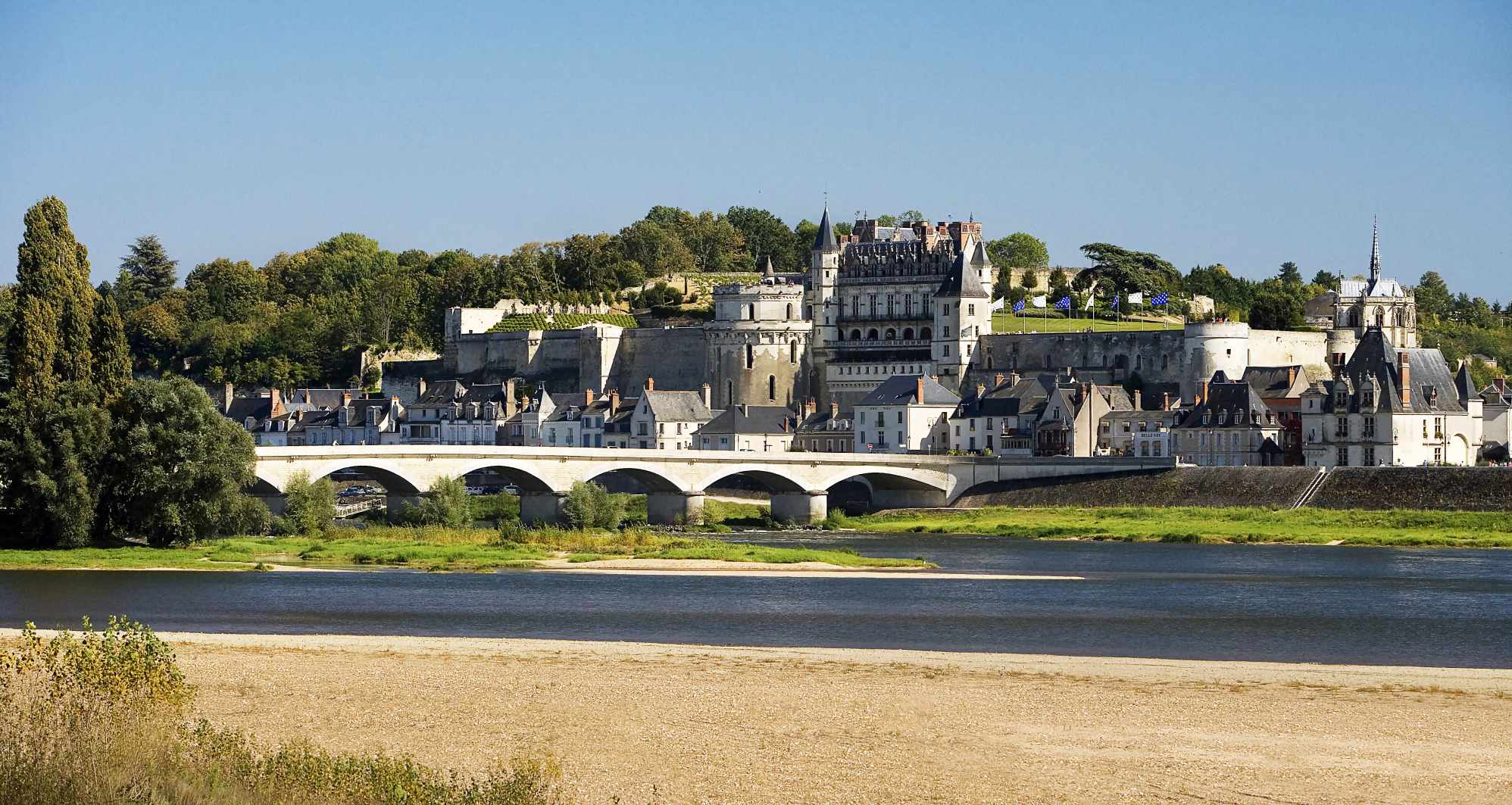 Chateau Choiseal, France