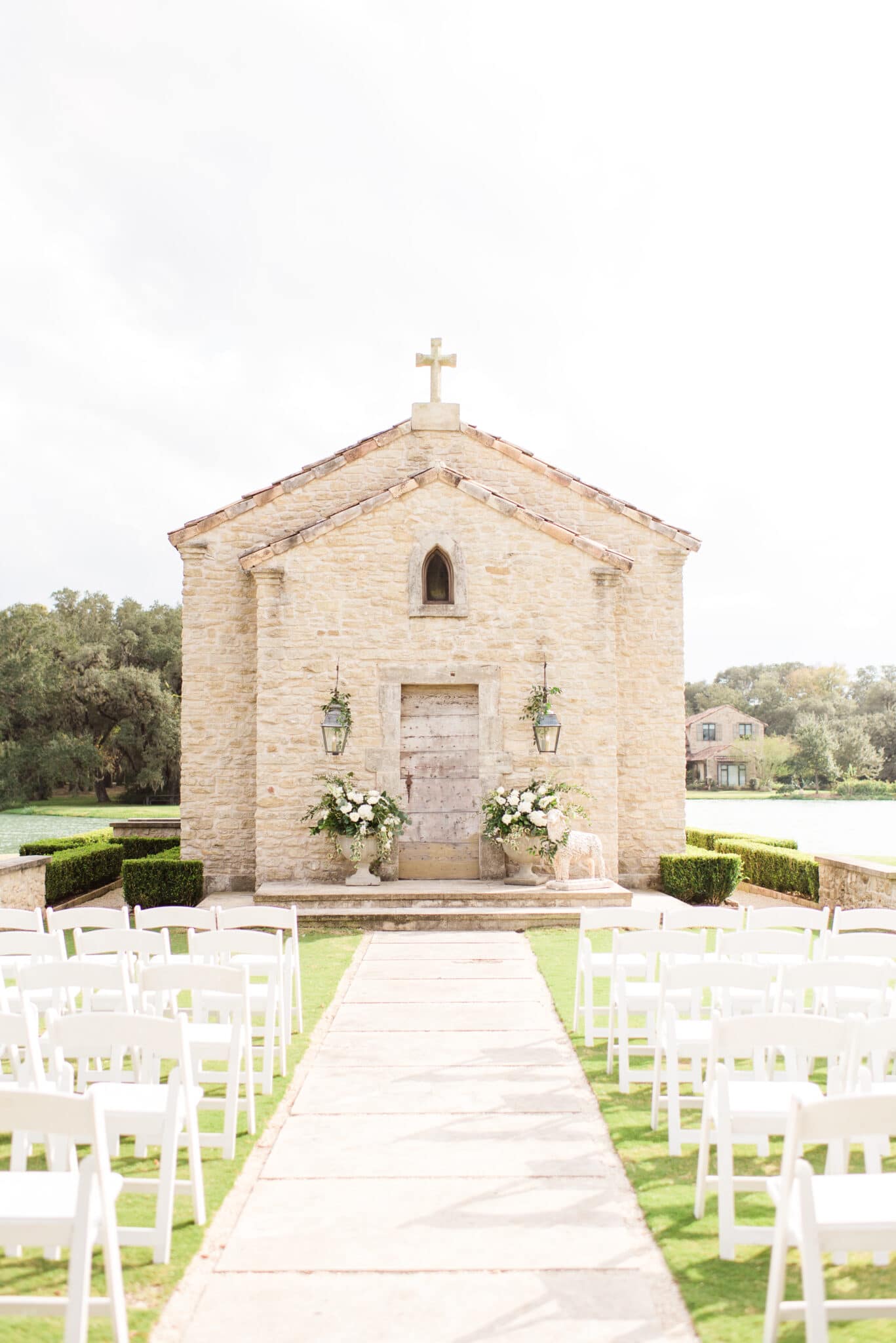 The Clubs at Houston Oaks Wedding