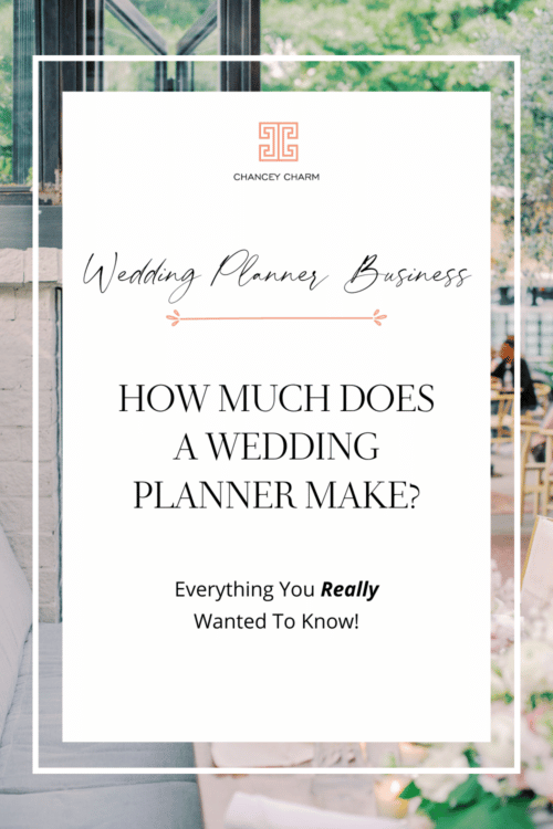 How Much Does A Wedding Planner Make Wedding Planner Salary   2 500x750 