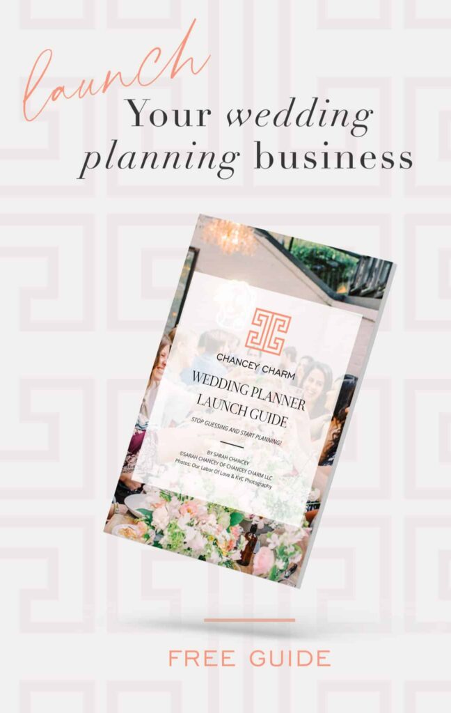 How To Become A Wedding Planner In 5 Steps (Free Guide)